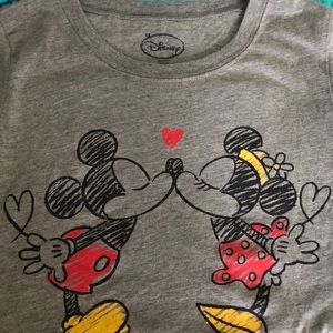 Women’s/Junior Disney Shirt